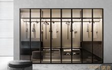 定制衣柜和成品衣柜如何選擇？