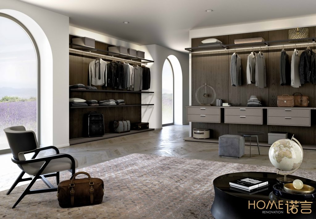 全屋定制 全屋定制