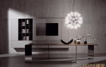 電視背景墻做定制家具，撐起整個家的顏值！