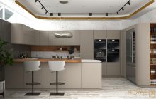 全屋定制家具，以素色詮釋極簡家居美學(xué)！