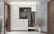 定制衣柜是個性化的理想選擇