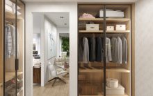 全屋定制中，如何合理規(guī)劃開放式與私密空間？