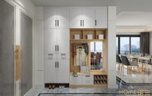 避免交智商稅，定制玄關(guān)柜的細(xì)節(jié)之處！