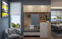 如何在全屋定制中實現(xiàn)功能與美觀的平衡？