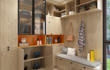 全屋定制家具的板材，甲醛會(huì)不會(huì)很高？