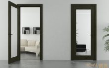 家居各類定制木門有什么講究？