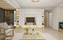 個(gè)性化的定制家具，讓您家的衣櫥柜更添色彩！