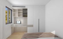 在家居定制中，如何選擇合適的定制家具尺寸？